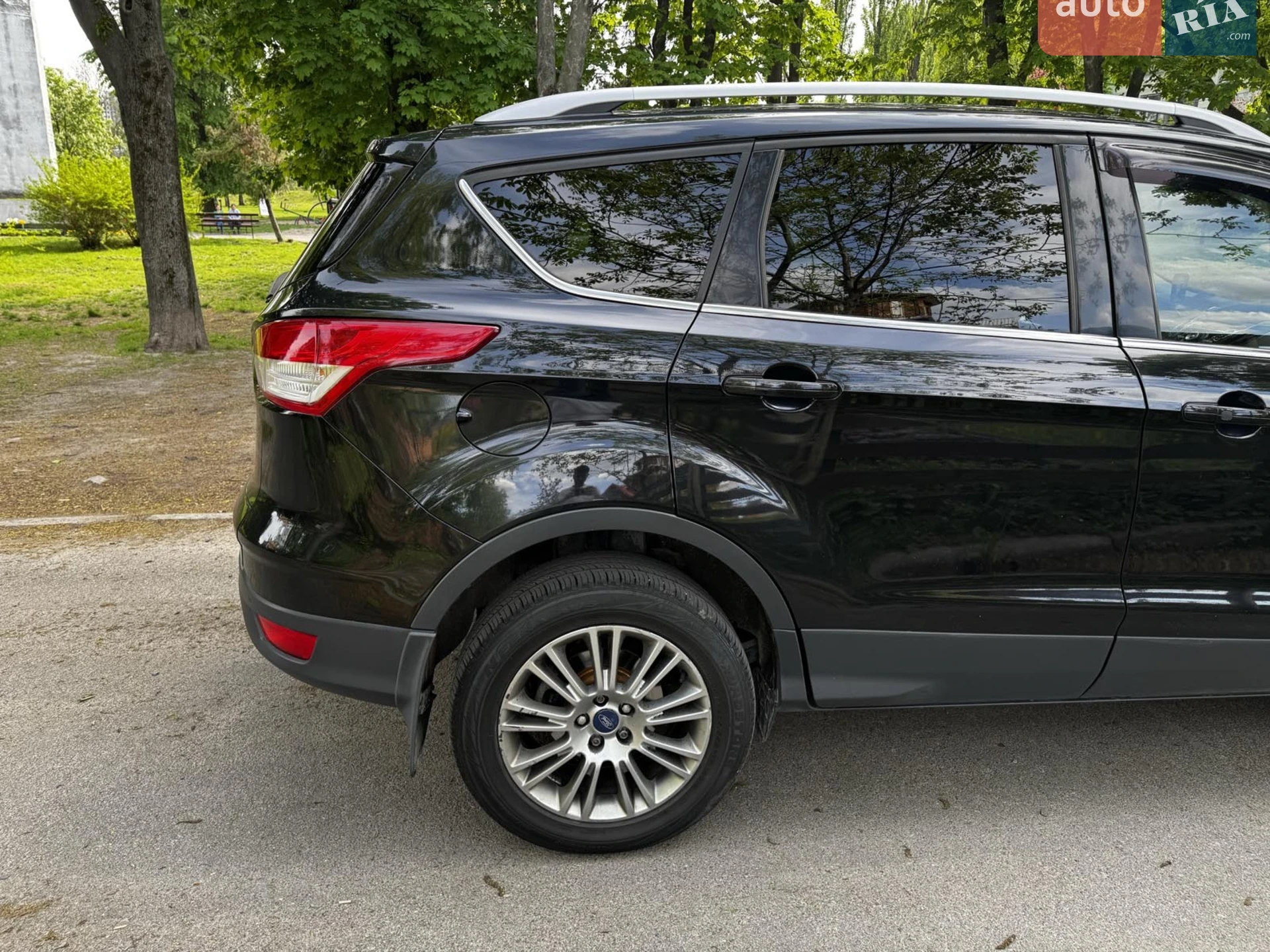 2013 Ford Kuga - мініатюра 6