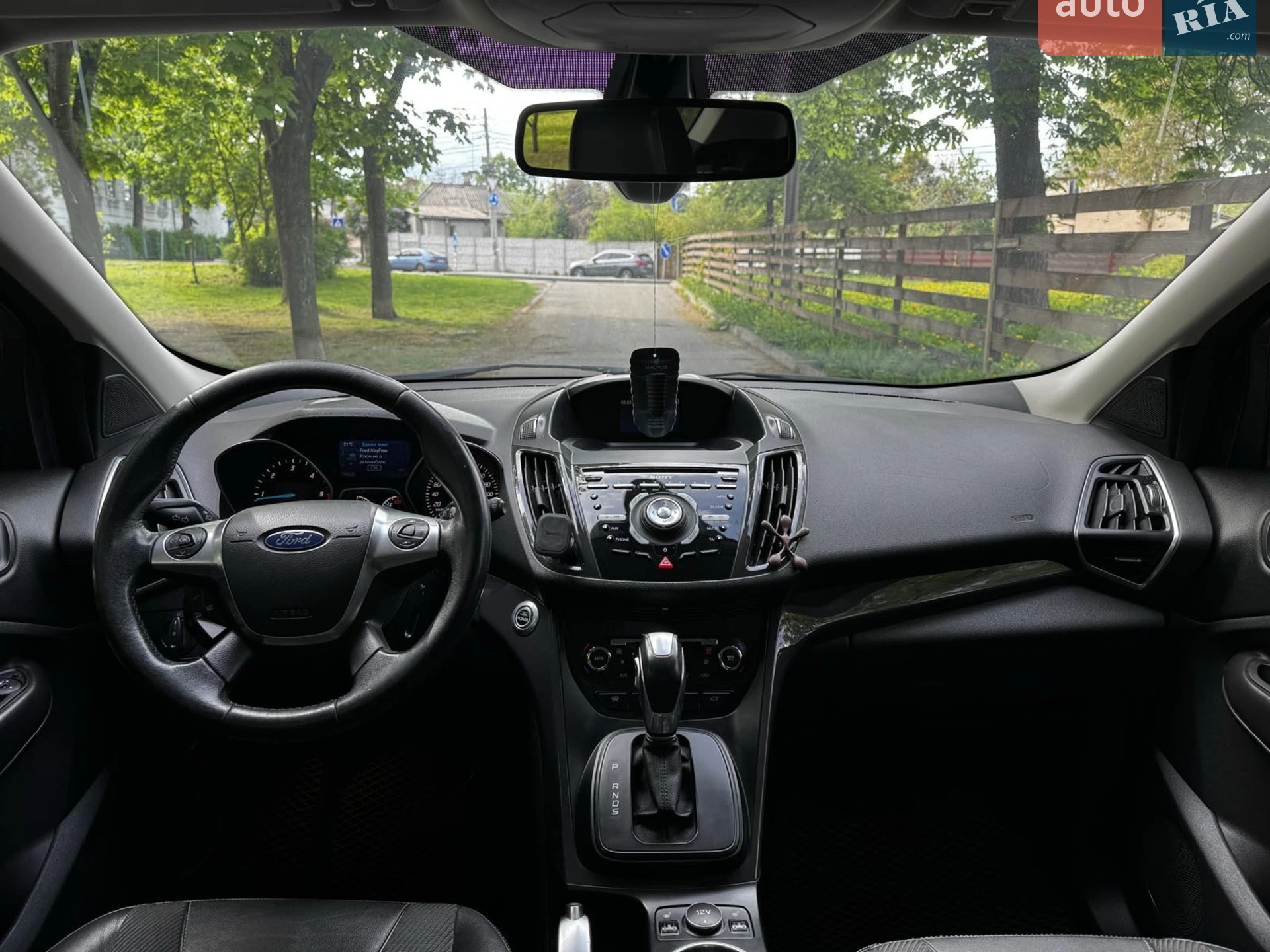 2013 Ford Kuga - мініатюра 29