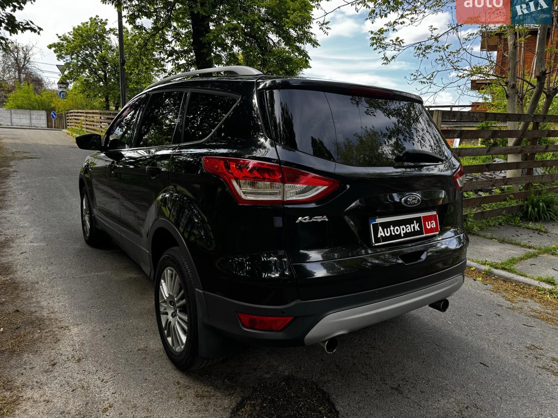 2013 Ford Kuga - мініатюра 9