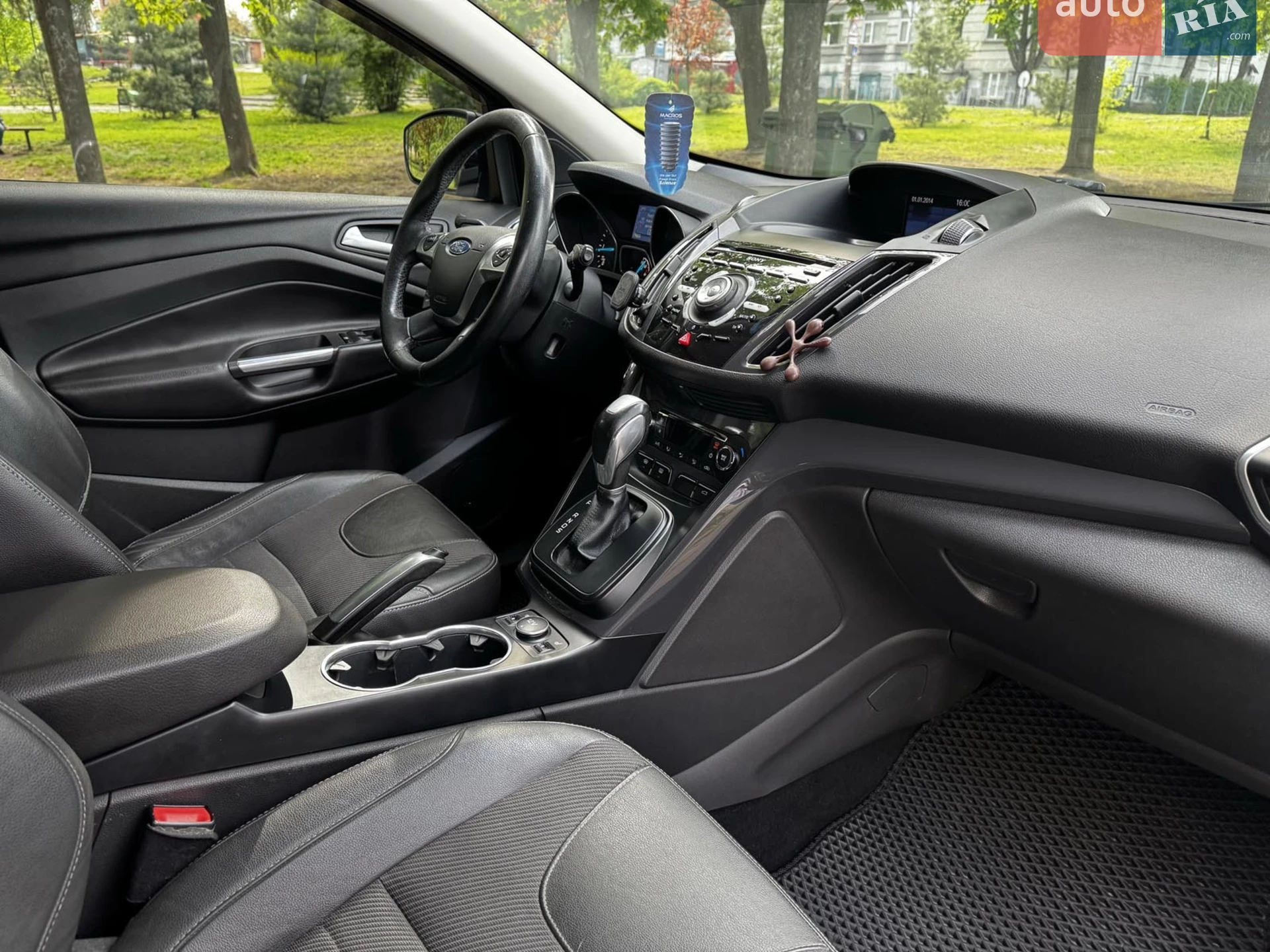 2013 Ford Kuga - мініатюра 33