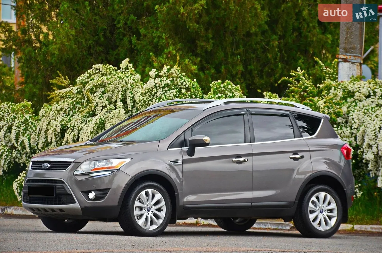 2012 Ford Kuga - мініатюра 12