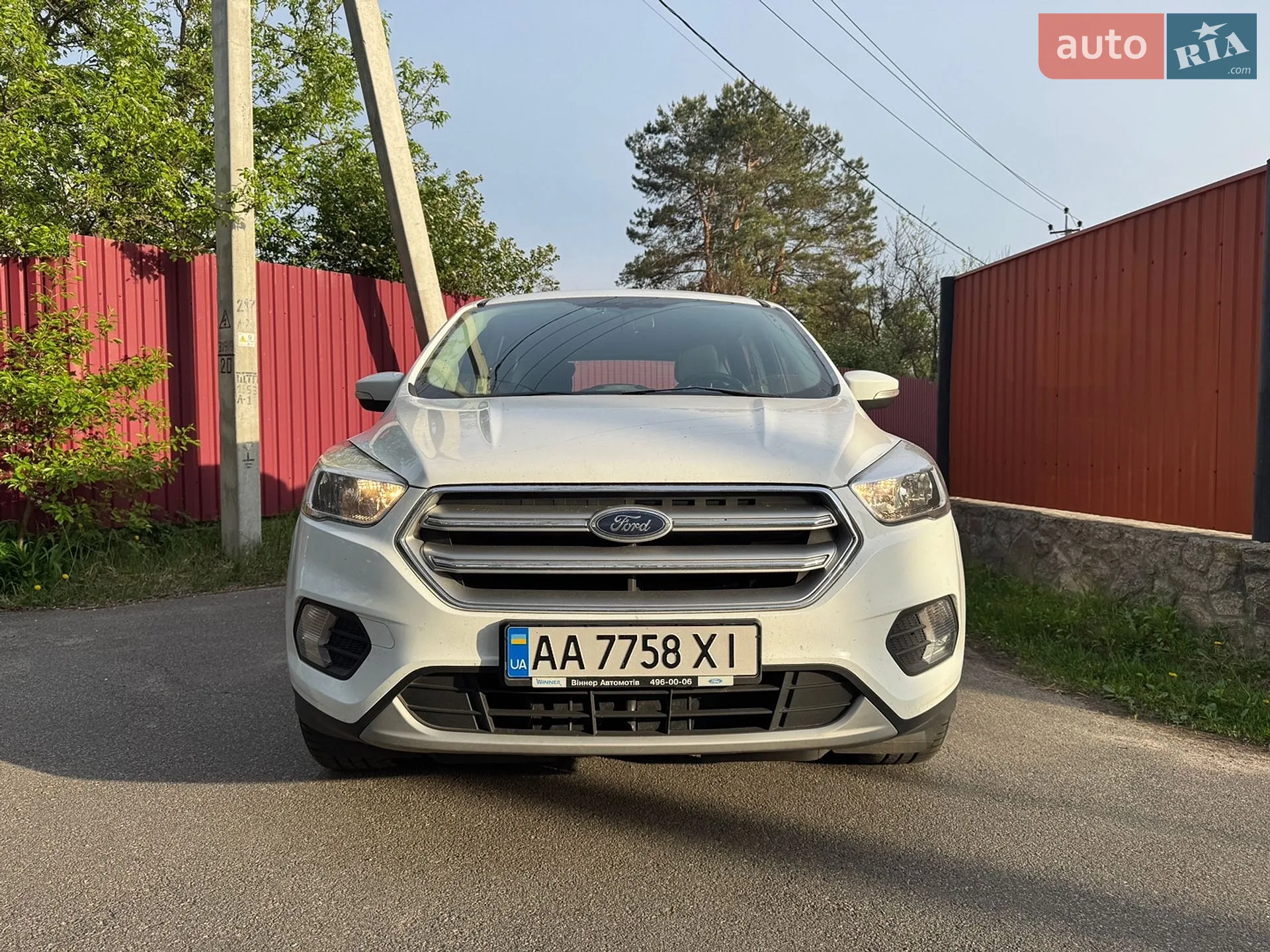 2018 Ford Kuga - мініатюра 3