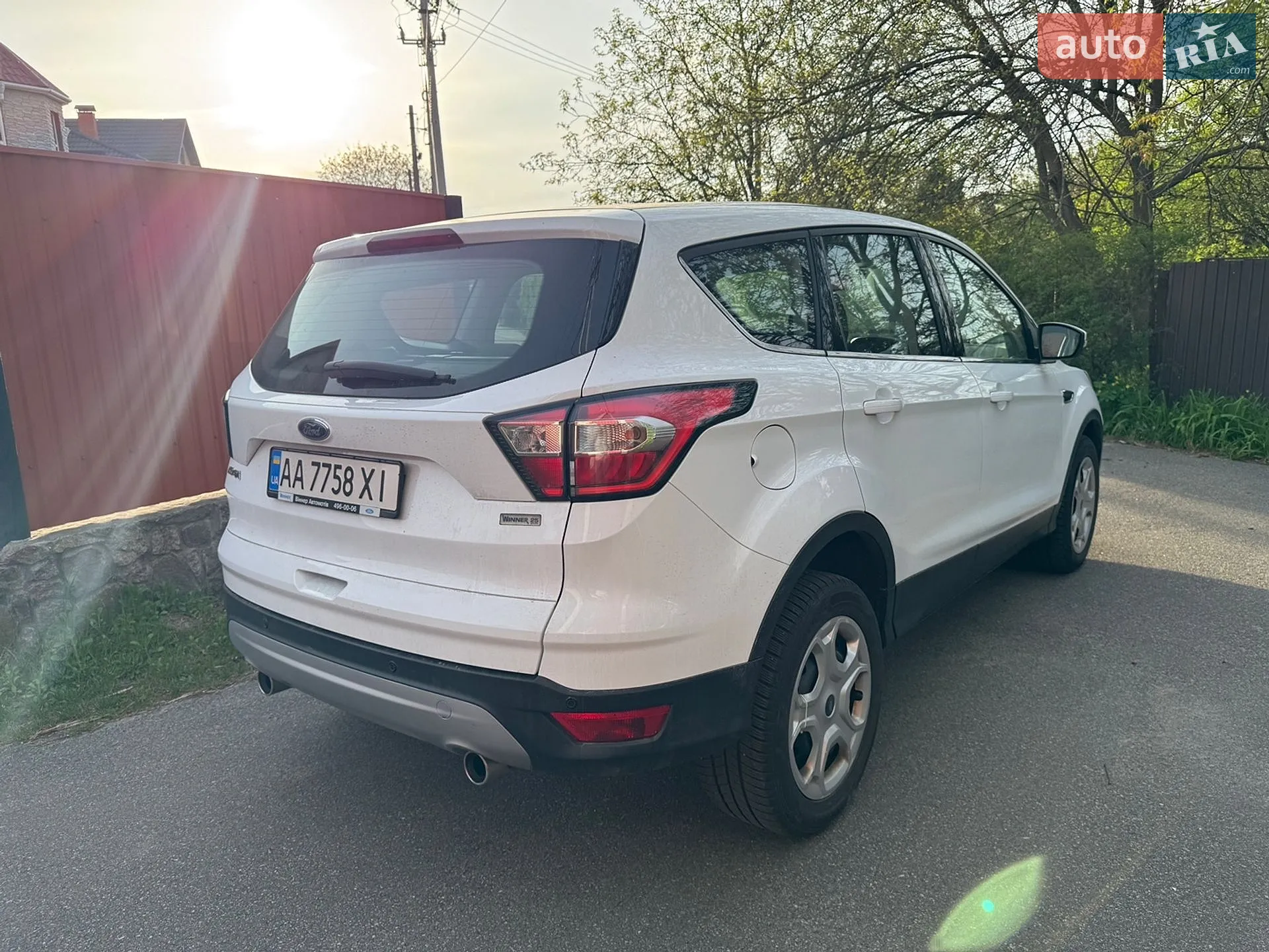 2018 Ford Kuga - мініатюра 7