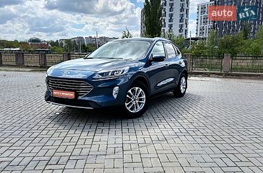 Позашляховик / Кросовер Ford Kuga 2021 в Кропивницькому