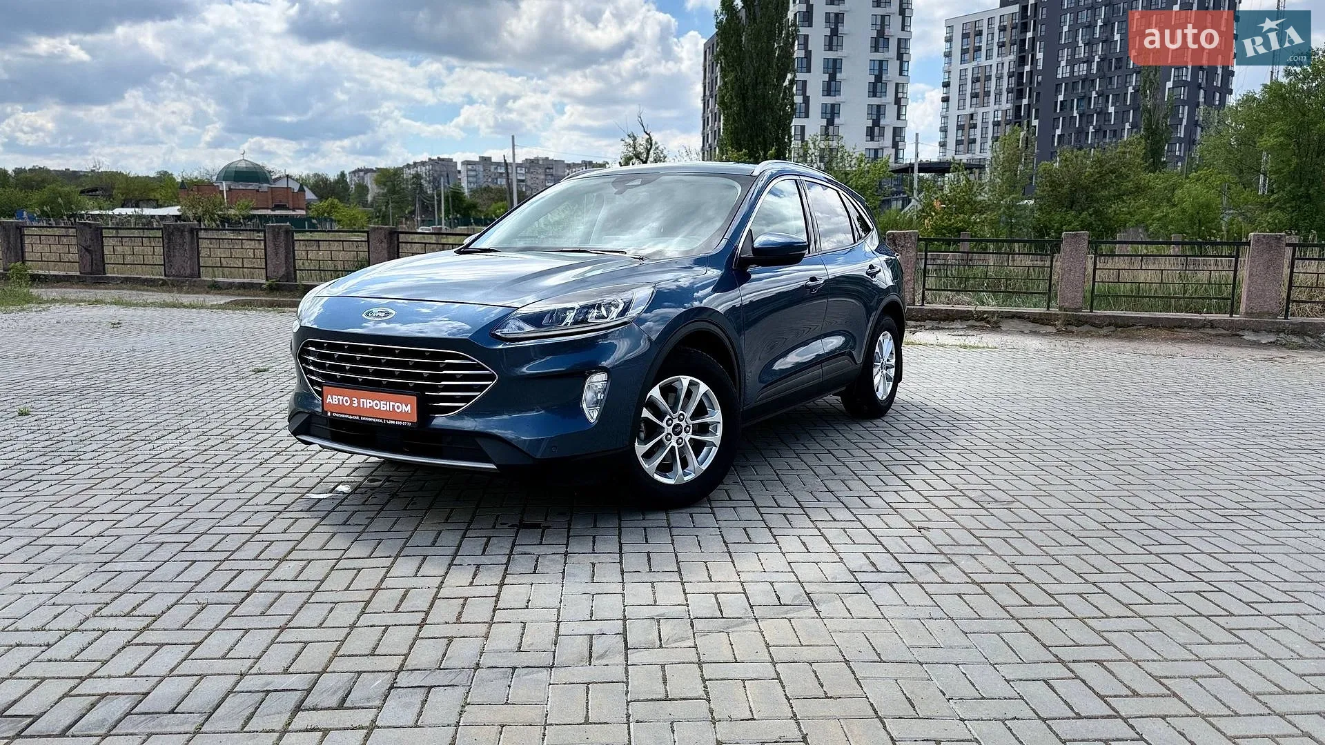 2021 Ford Kuga - мініатюра 2