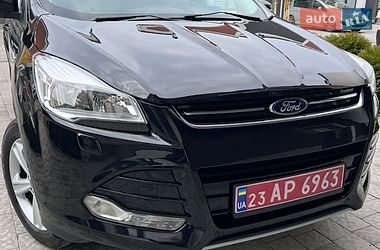 Позашляховик / Кросовер Ford Kuga 2013 в Львові