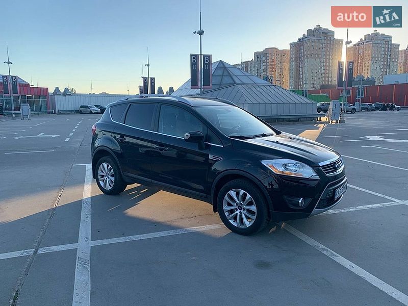 Ford Kuga 2012