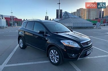 Позашляховик / Кросовер Ford Kuga 2012 в Києві
