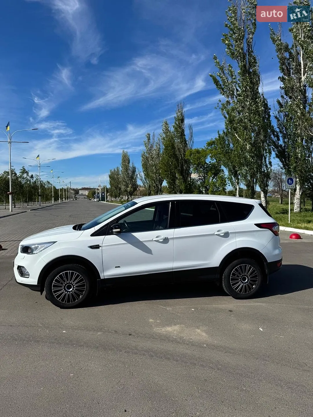 2017 Ford Kuga - мініатюра 4