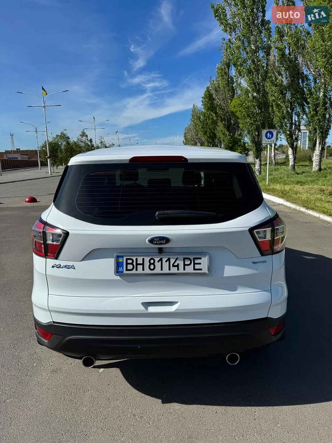 2017 Ford Kuga - мініатюра 8