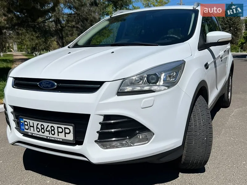 Ford Kuga 2013