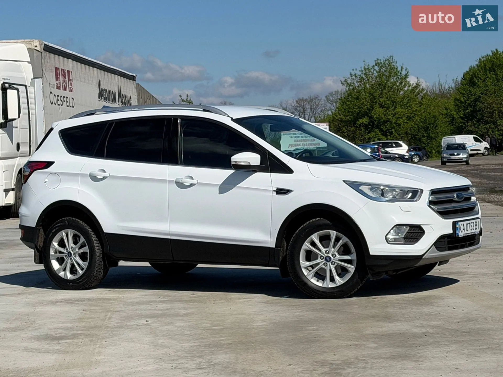 2019 Ford Kuga - мініатюра 7
