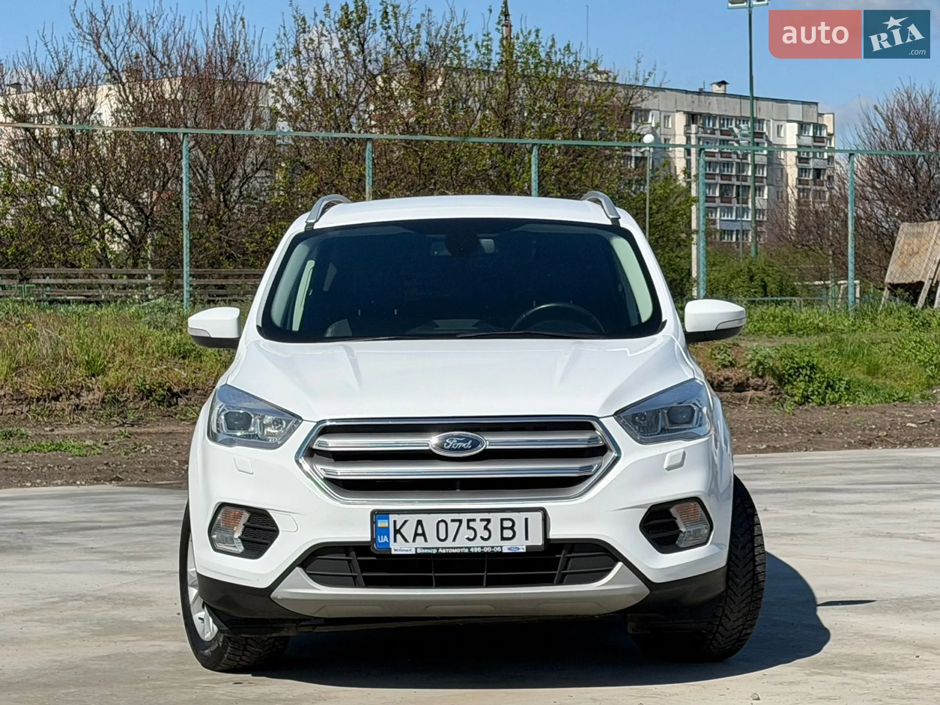2019 Ford Kuga - мініатюра 8