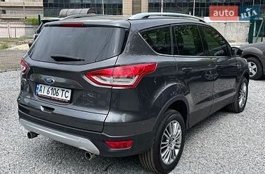 Внедорожник / Кроссовер Ford Kuga 2016 в Киеве