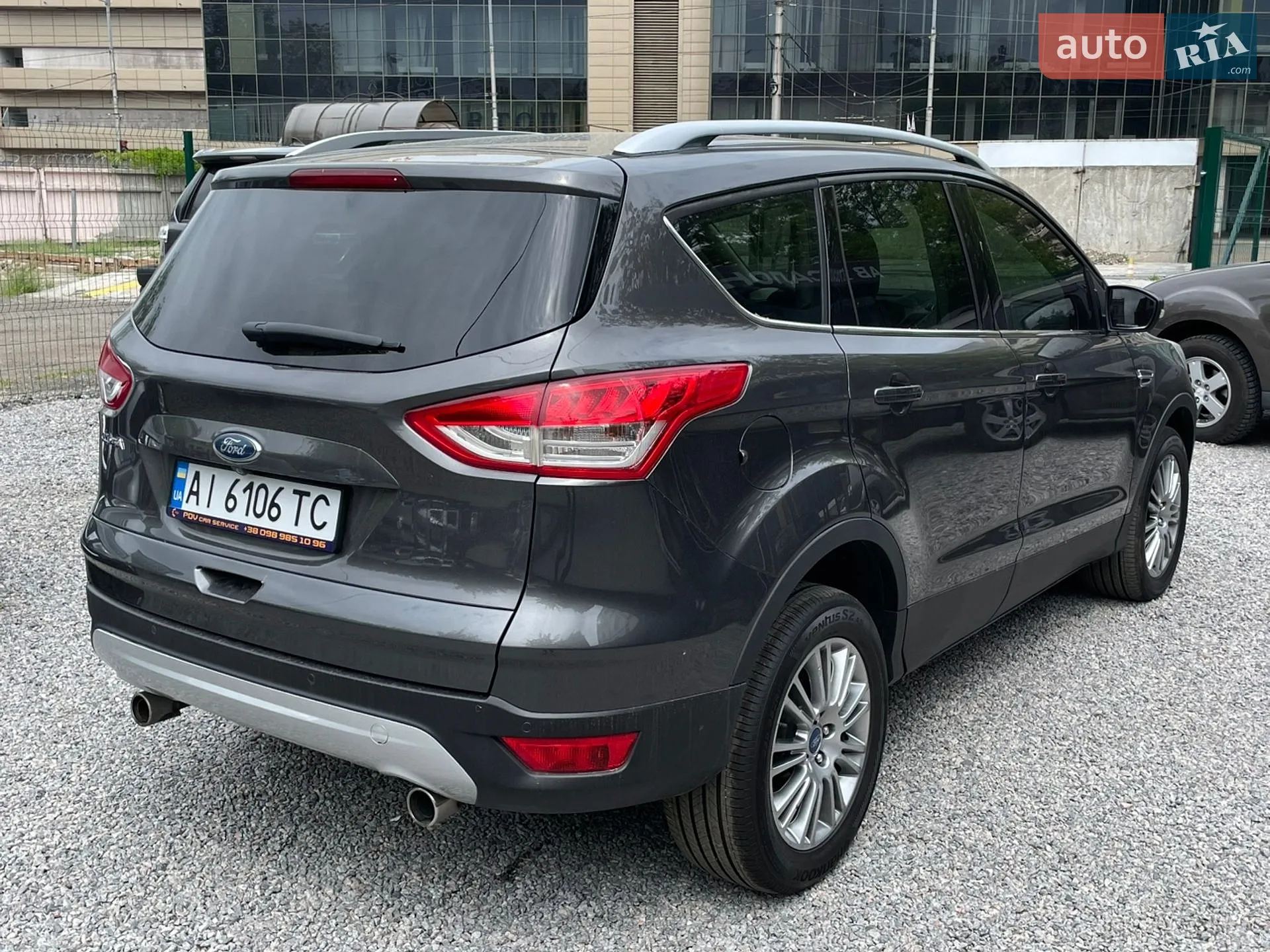 2016 Ford Kuga - мініатюра 3