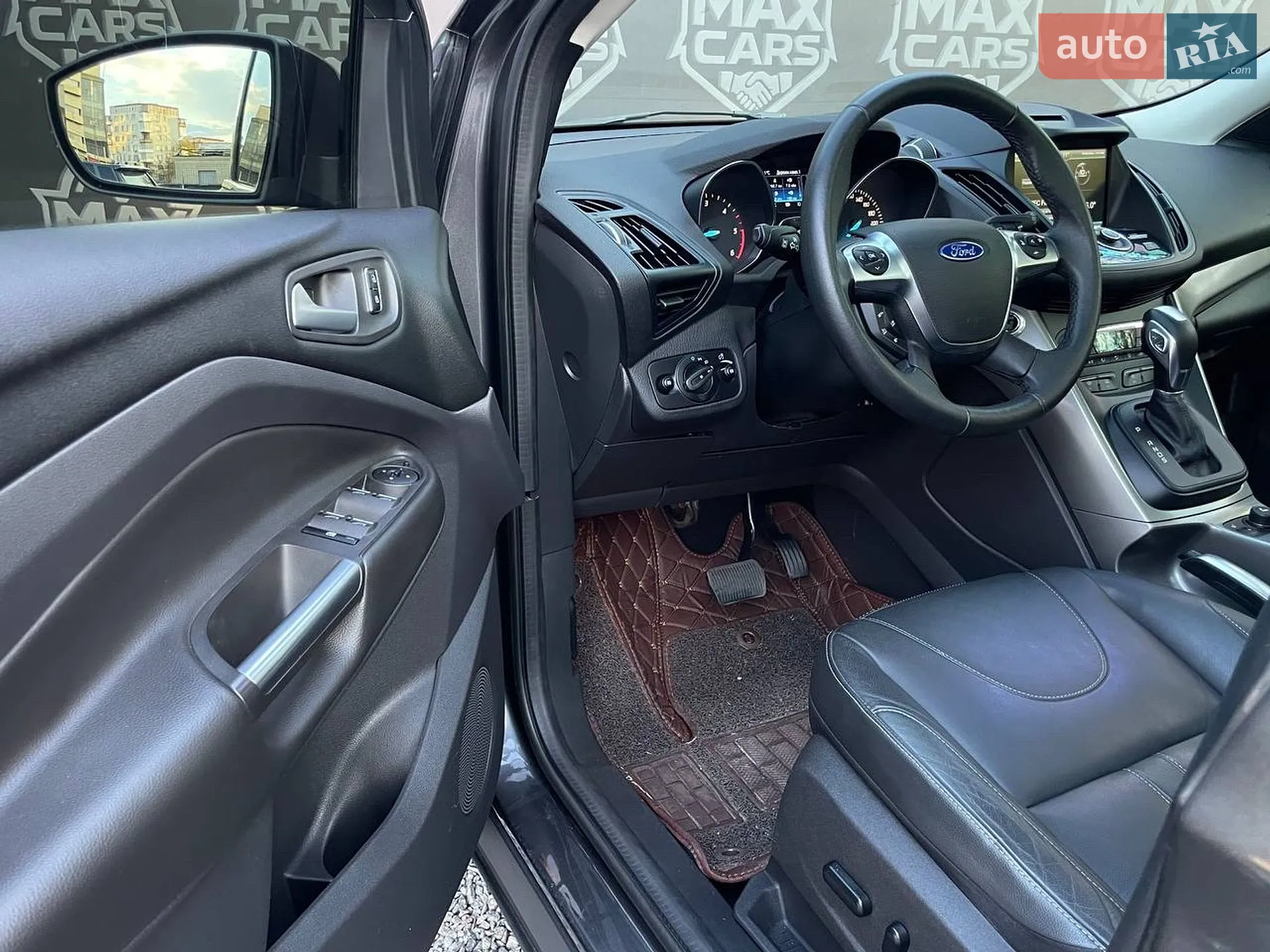 2016 Ford Kuga - мініатюра 7
