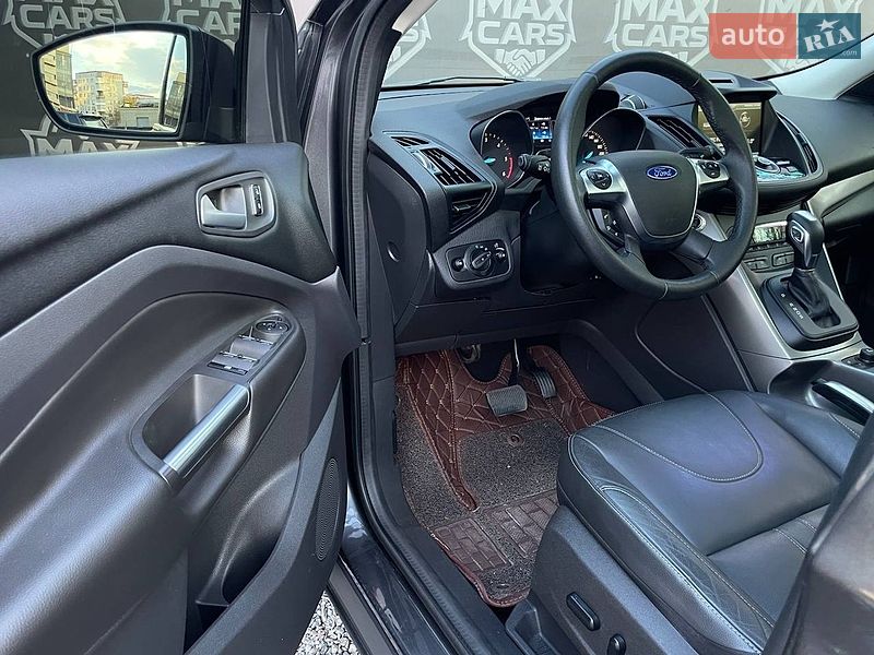 Внедорожник / Кроссовер Ford Kuga 2016 в Киеве