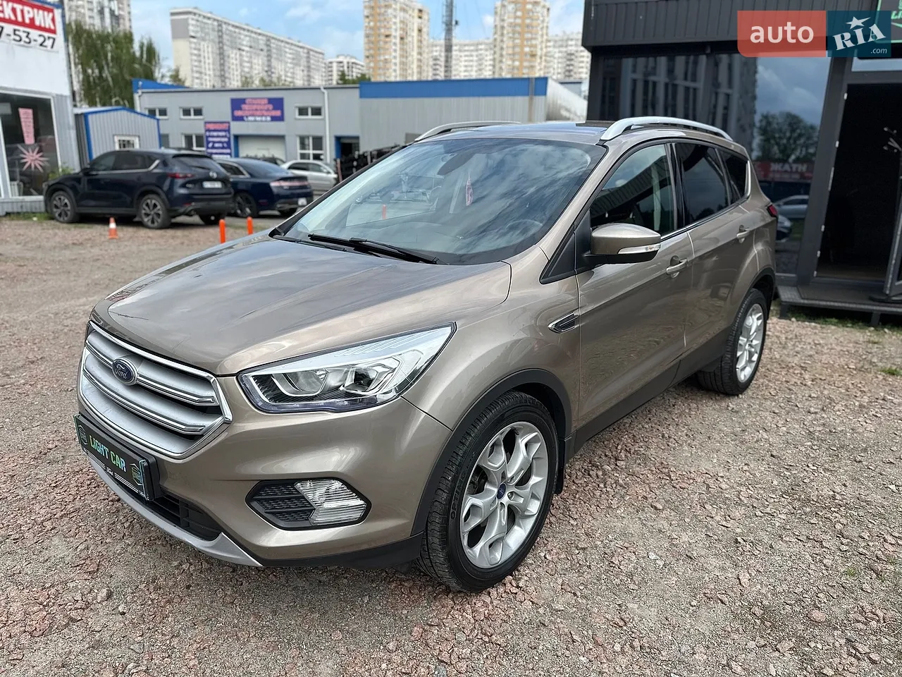 2020 Ford Kuga - мініатюра 21