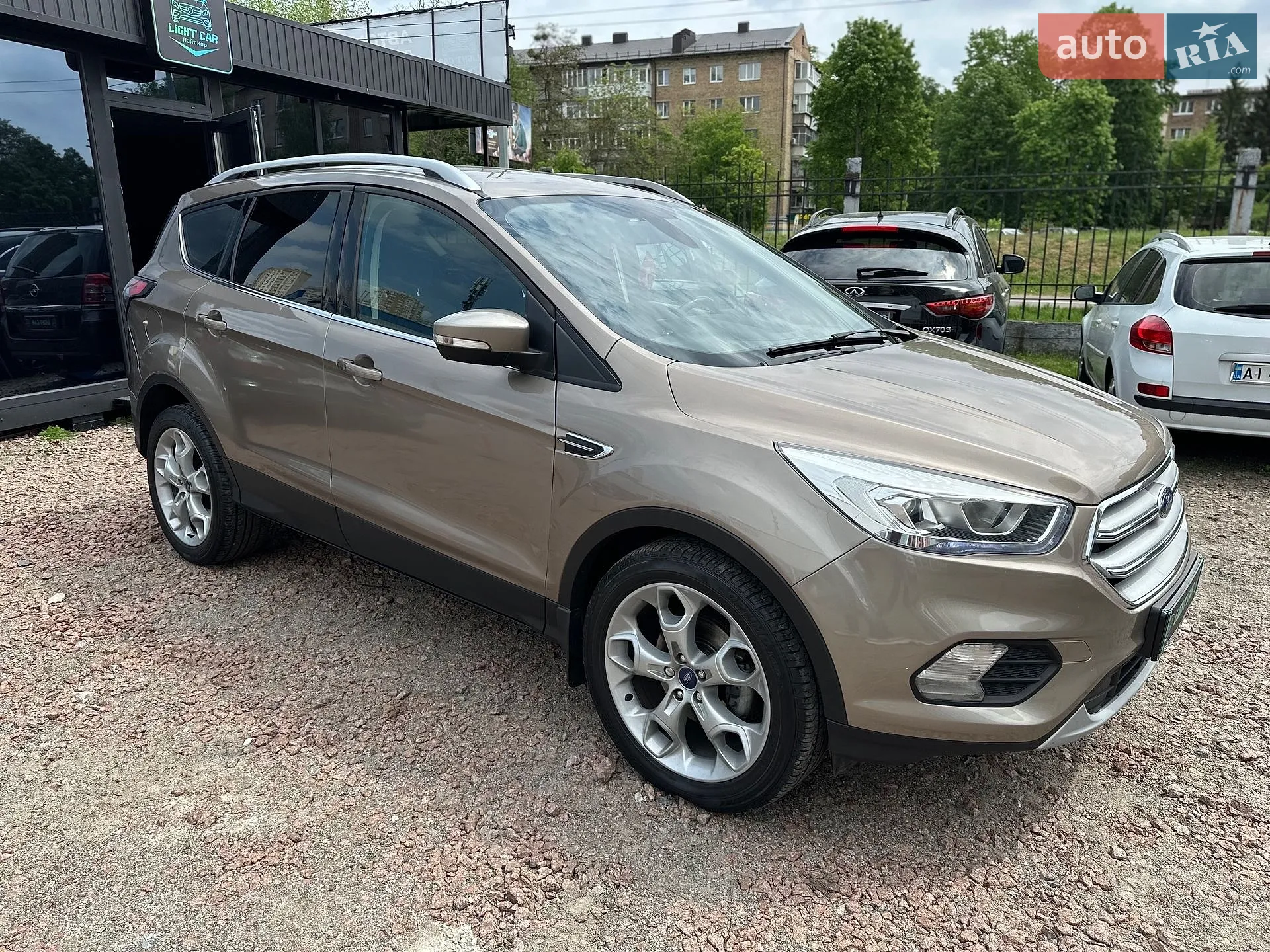 2019 Ford Kuga - мініатюра 12