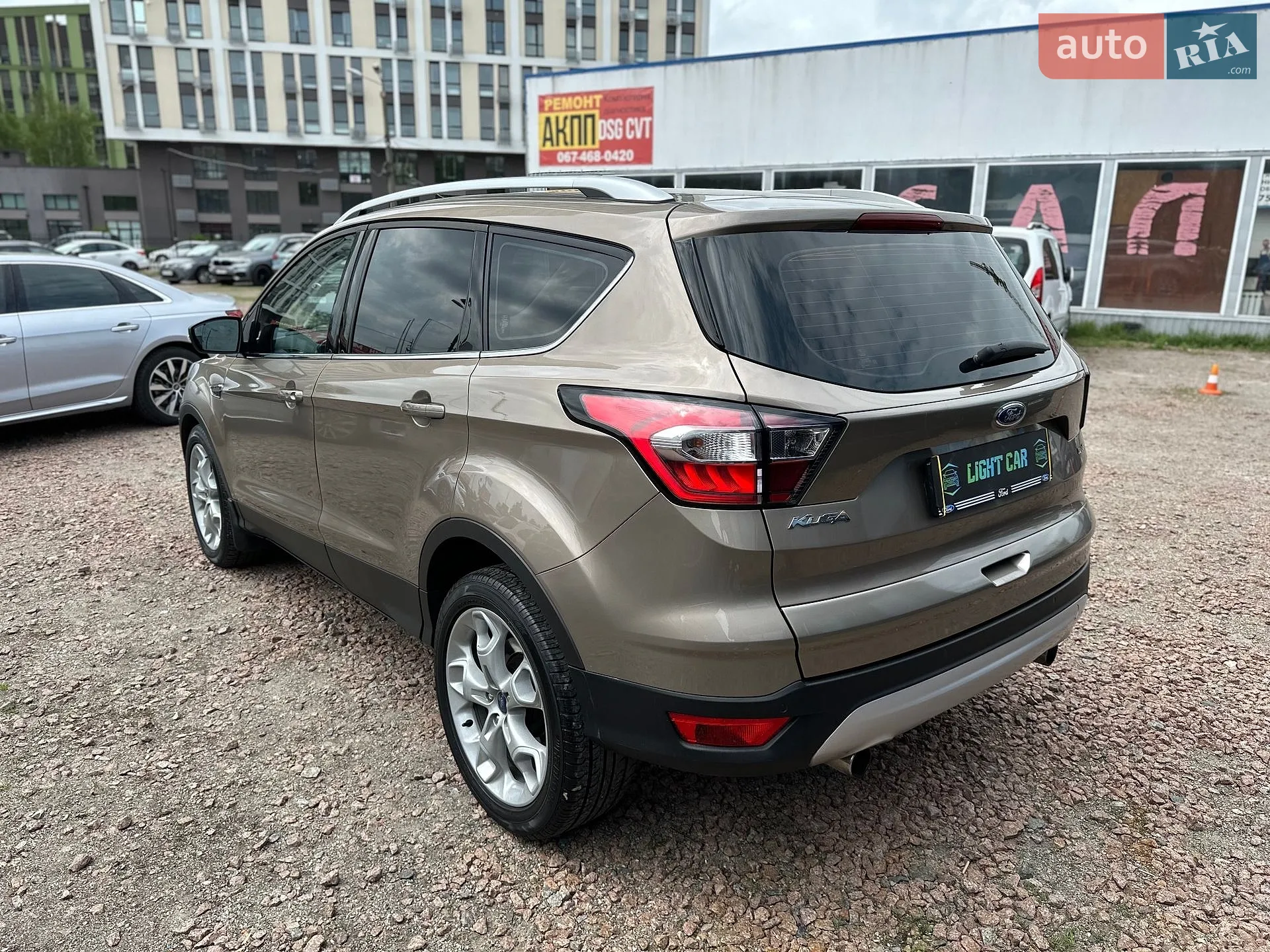 2019 Ford Kuga - мініатюра 4