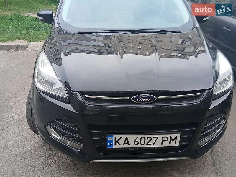 Ford Kuga 2013