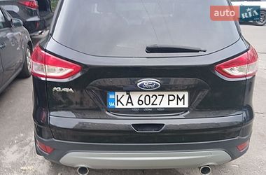 Позашляховик / Кросовер Ford Kuga 2013 в Києві
