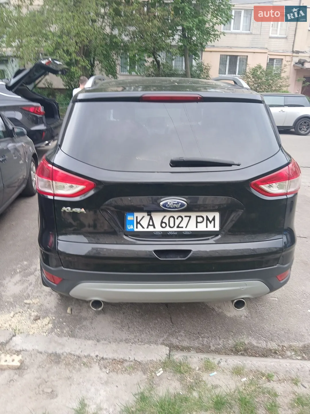 2013 Ford Kuga - мініатюра 2