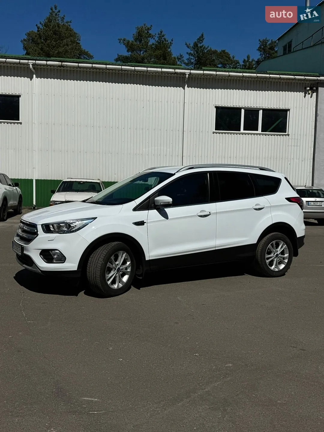 2019 Ford Kuga - мініатюра 4
