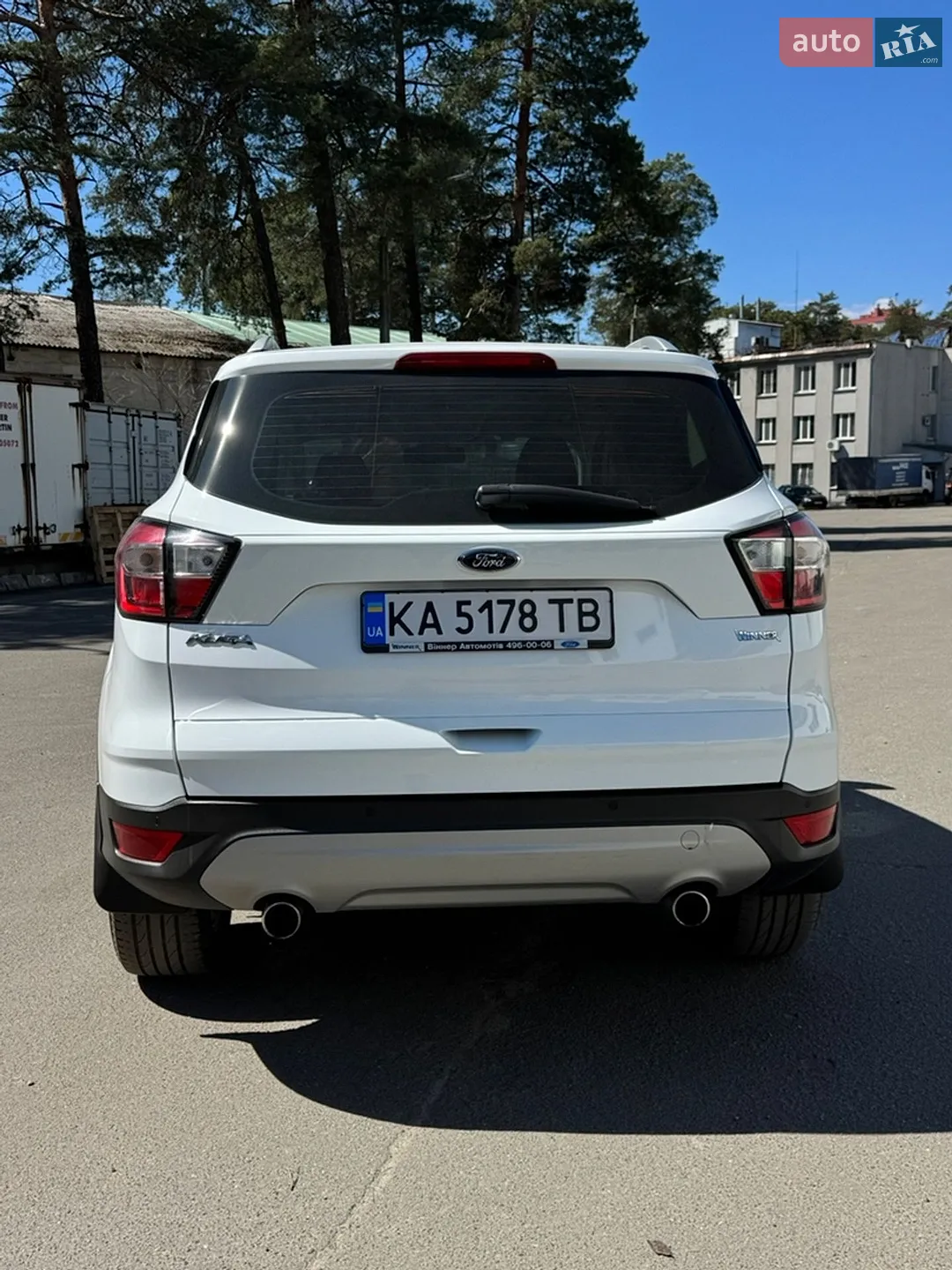 2019 Ford Kuga - мініатюра 9