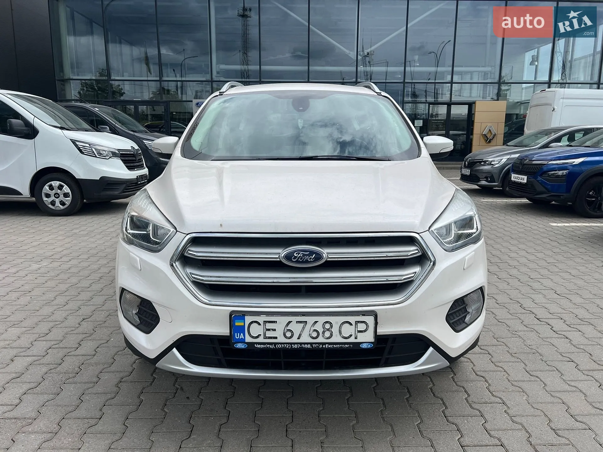 2019 Ford Kuga - мініатюра 2