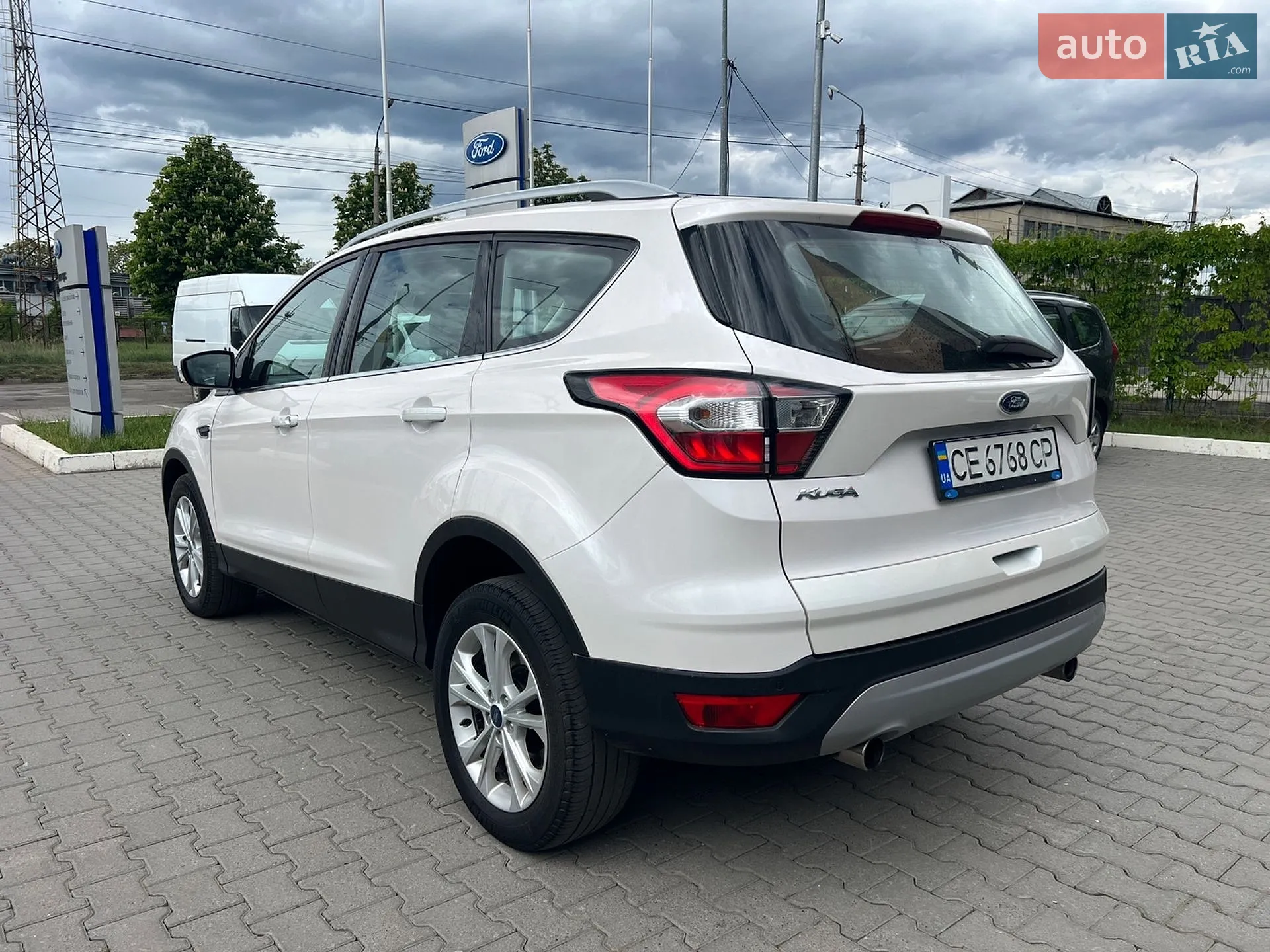 2019 Ford Kuga - мініатюра 5