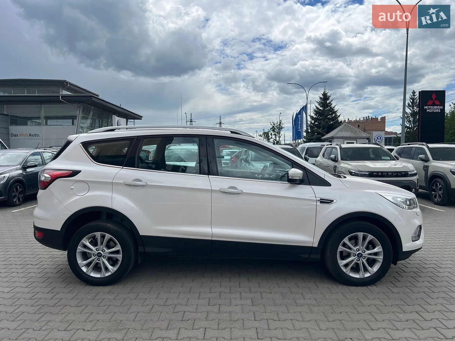 2019 Ford Kuga - мініатюра 8