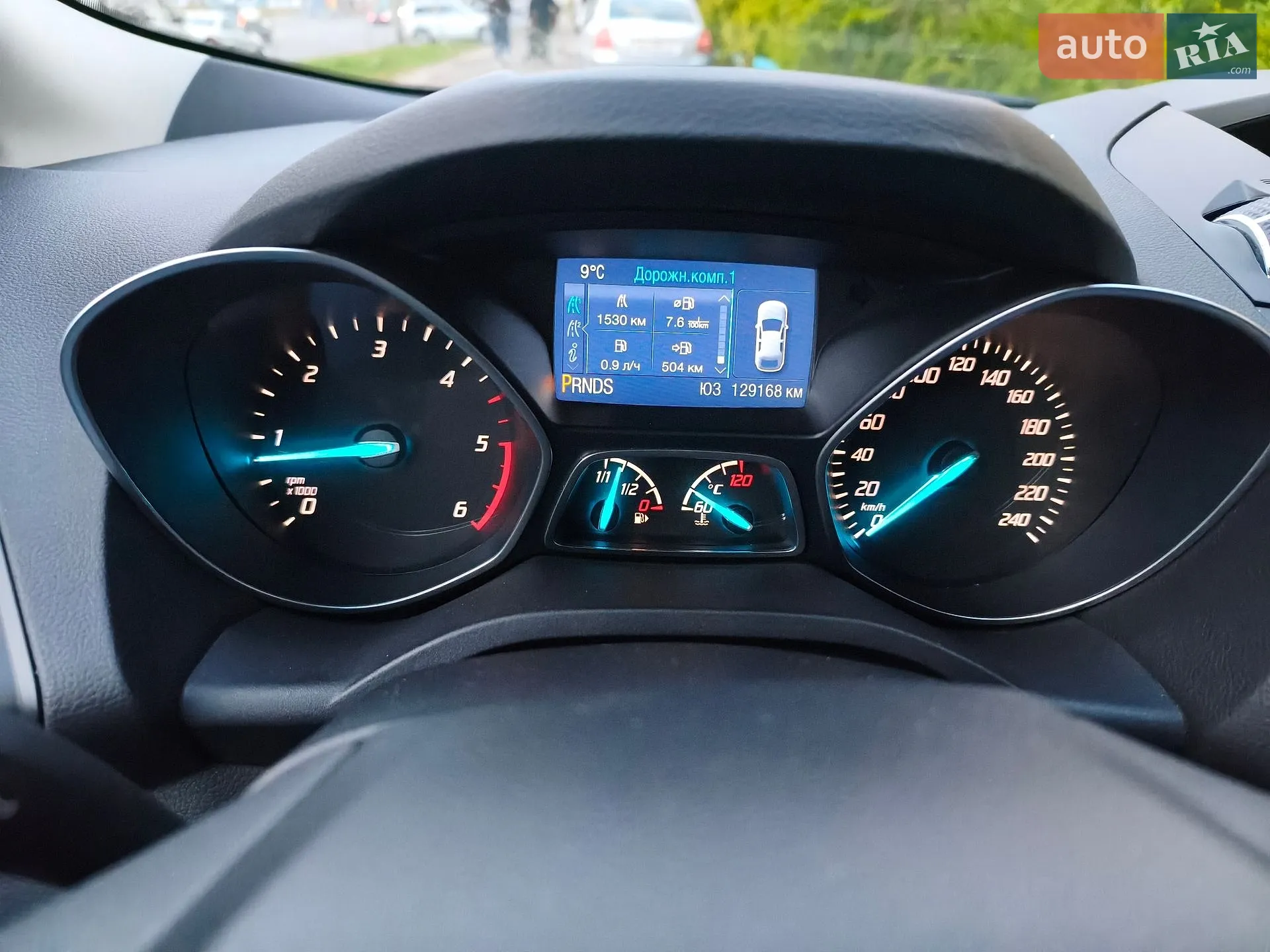 2015 Ford Kuga - мініатюра 2