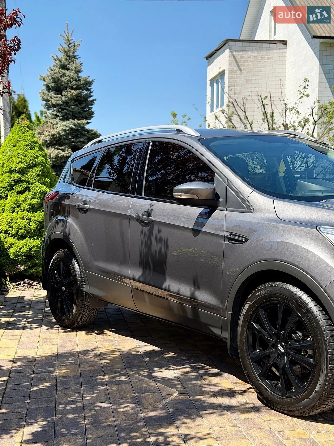 2013 Ford Kuga - мініатюра 4