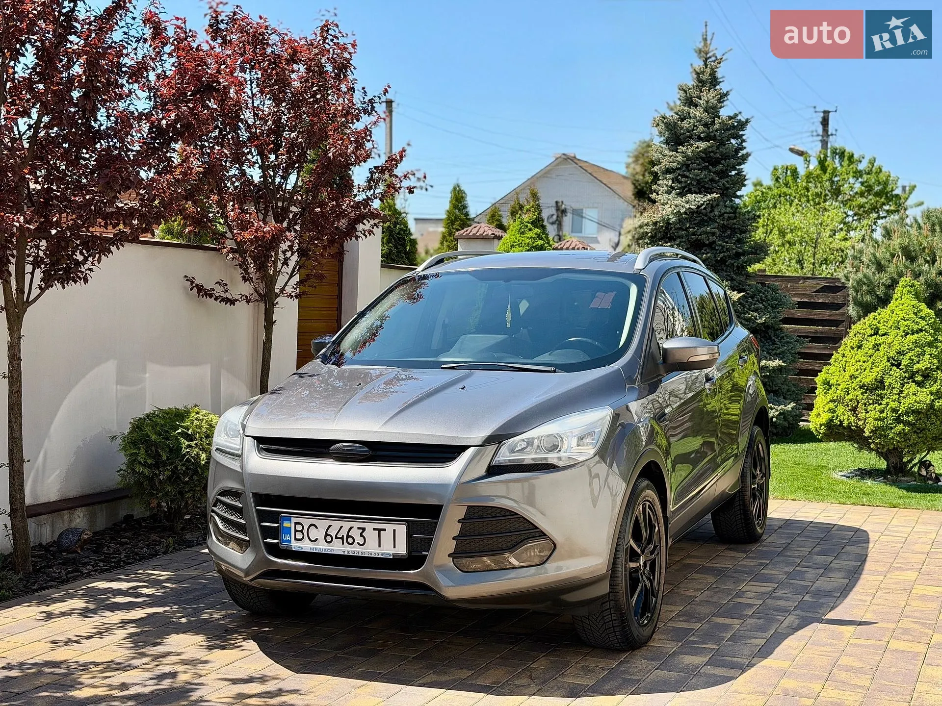 2013 Ford Kuga - мініатюра 8