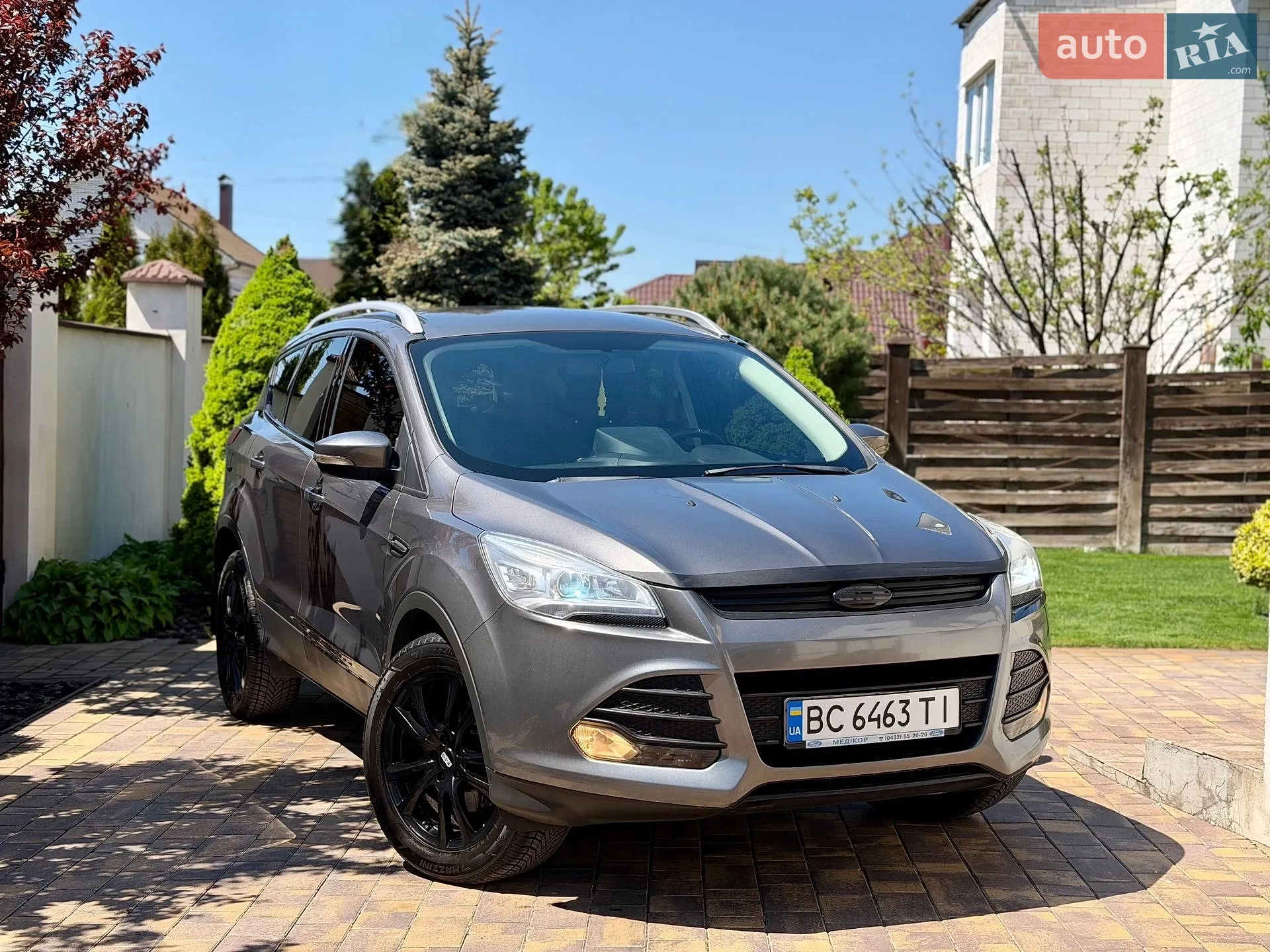 2013 Ford Kuga - мініатюра 12