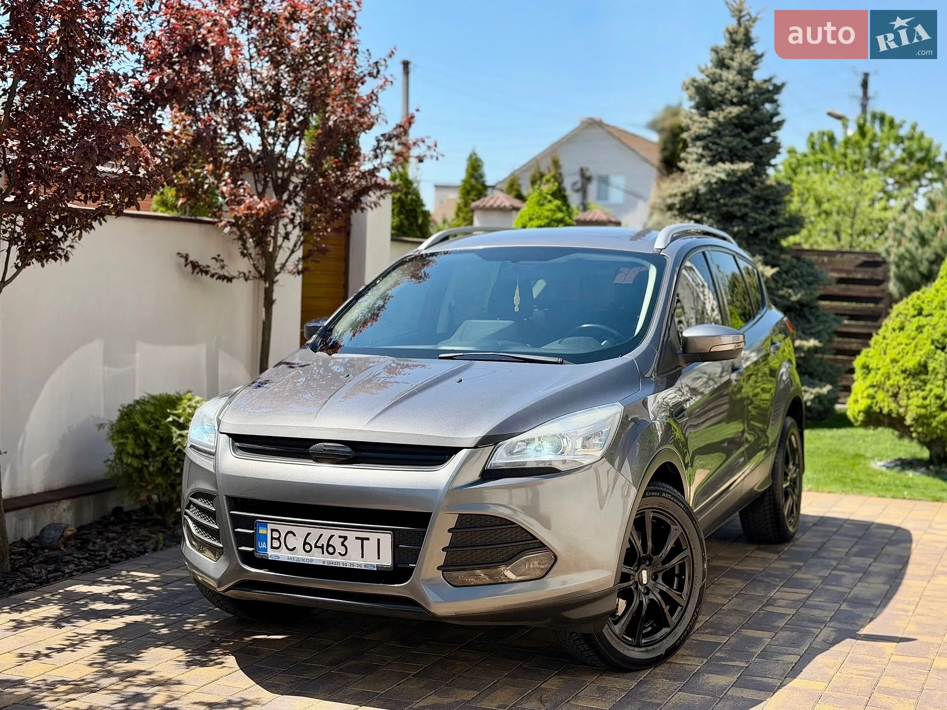 2013 Ford Kuga - мініатюра 17