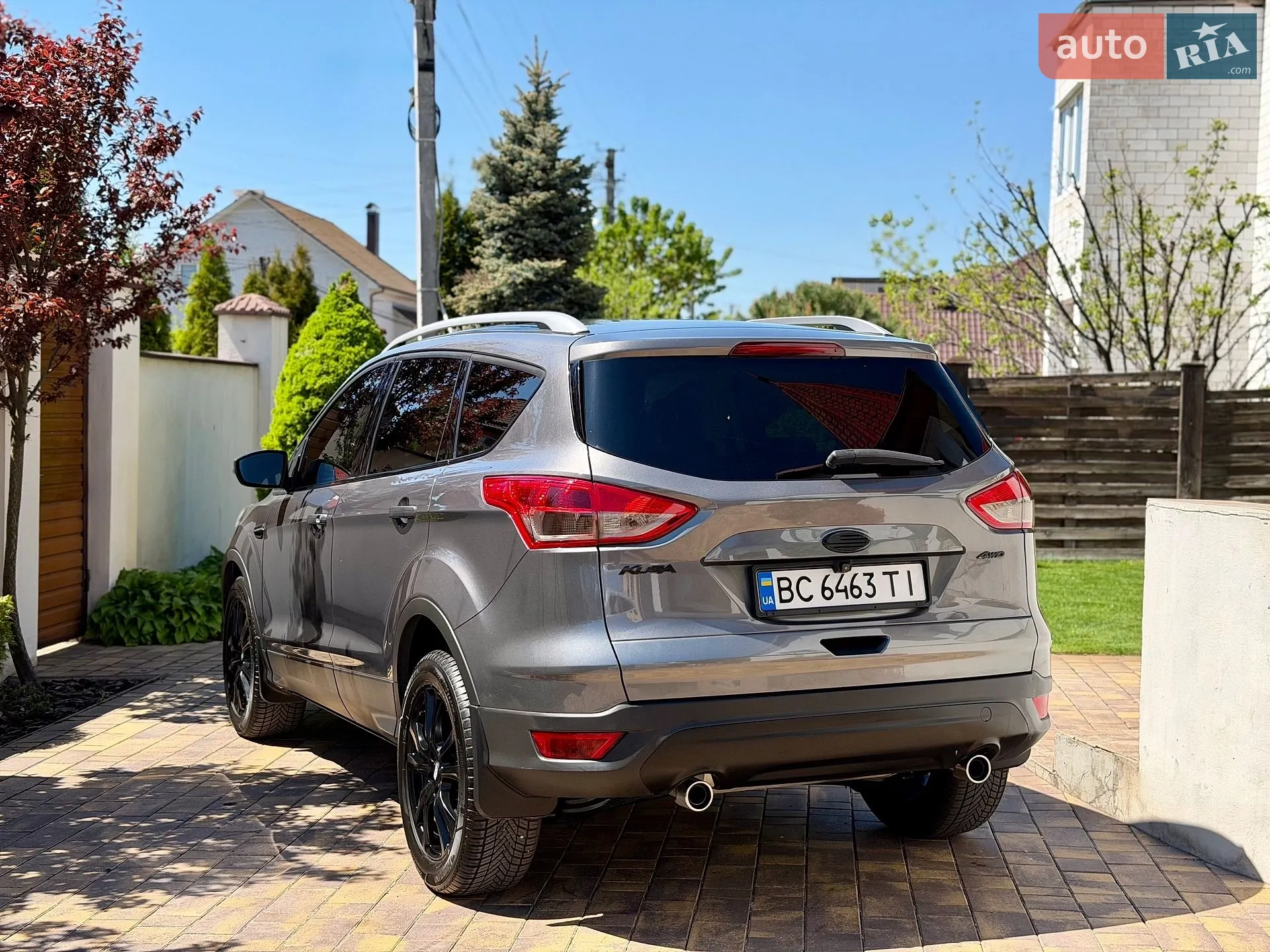 2013 Ford Kuga - мініатюра 21