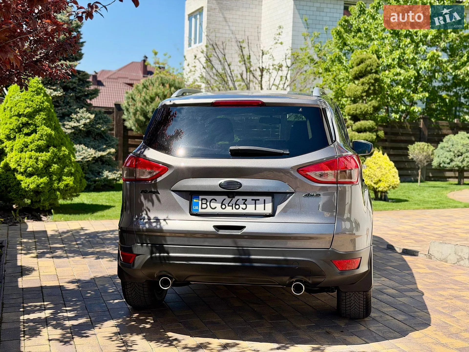 2013 Ford Kuga - мініатюра 27
