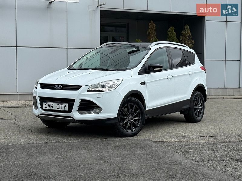 Ford Kuga 2013
