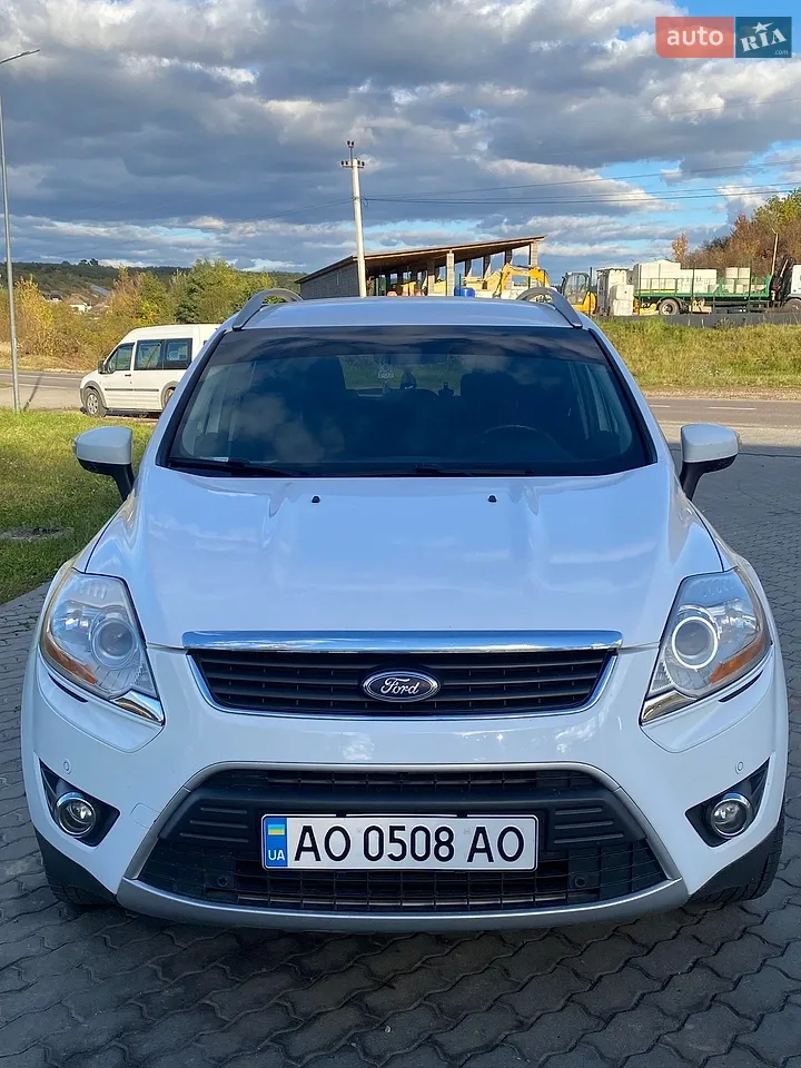 2011 Ford Kuga - мініатюра 15