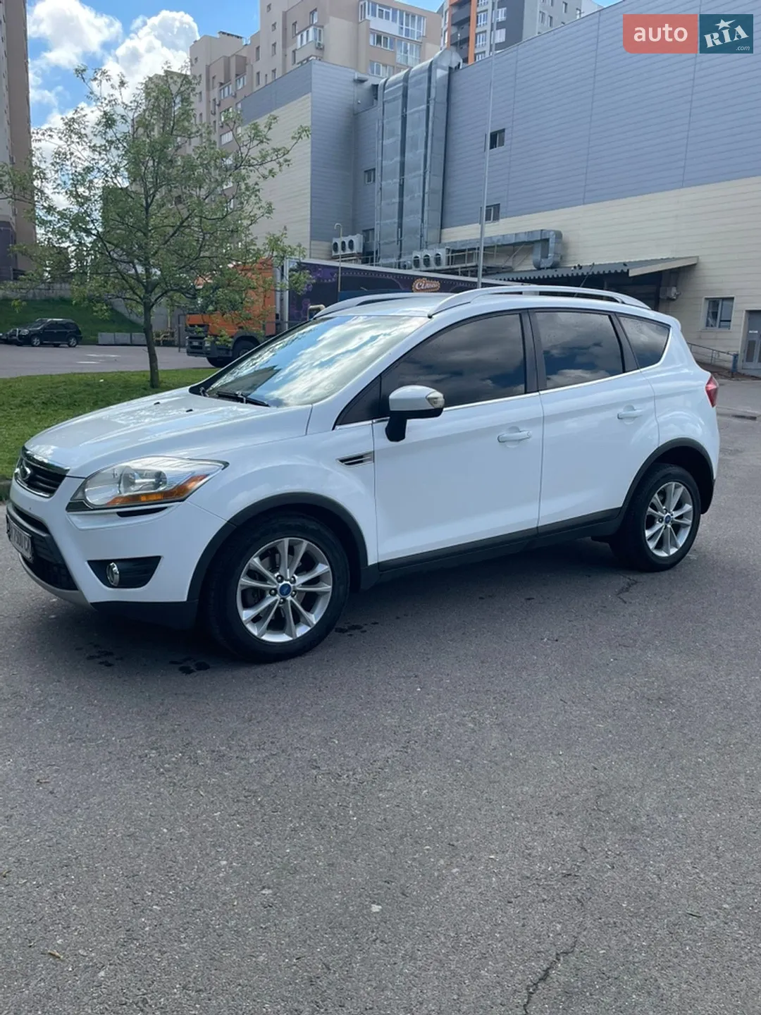 2012 Ford Kuga - мініатюра 4