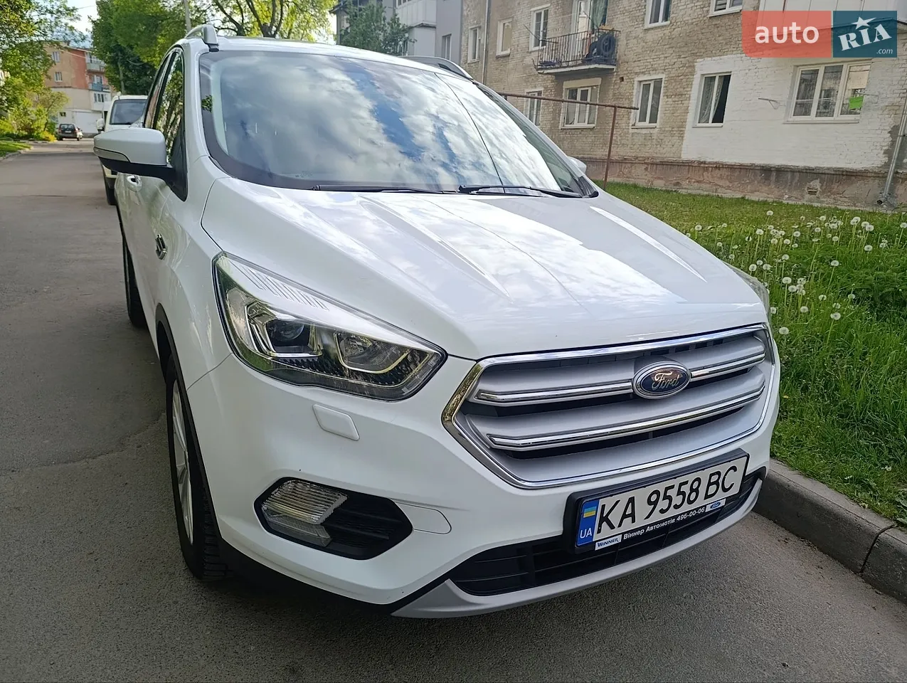 2019 Ford Kuga - мініатюра 14
