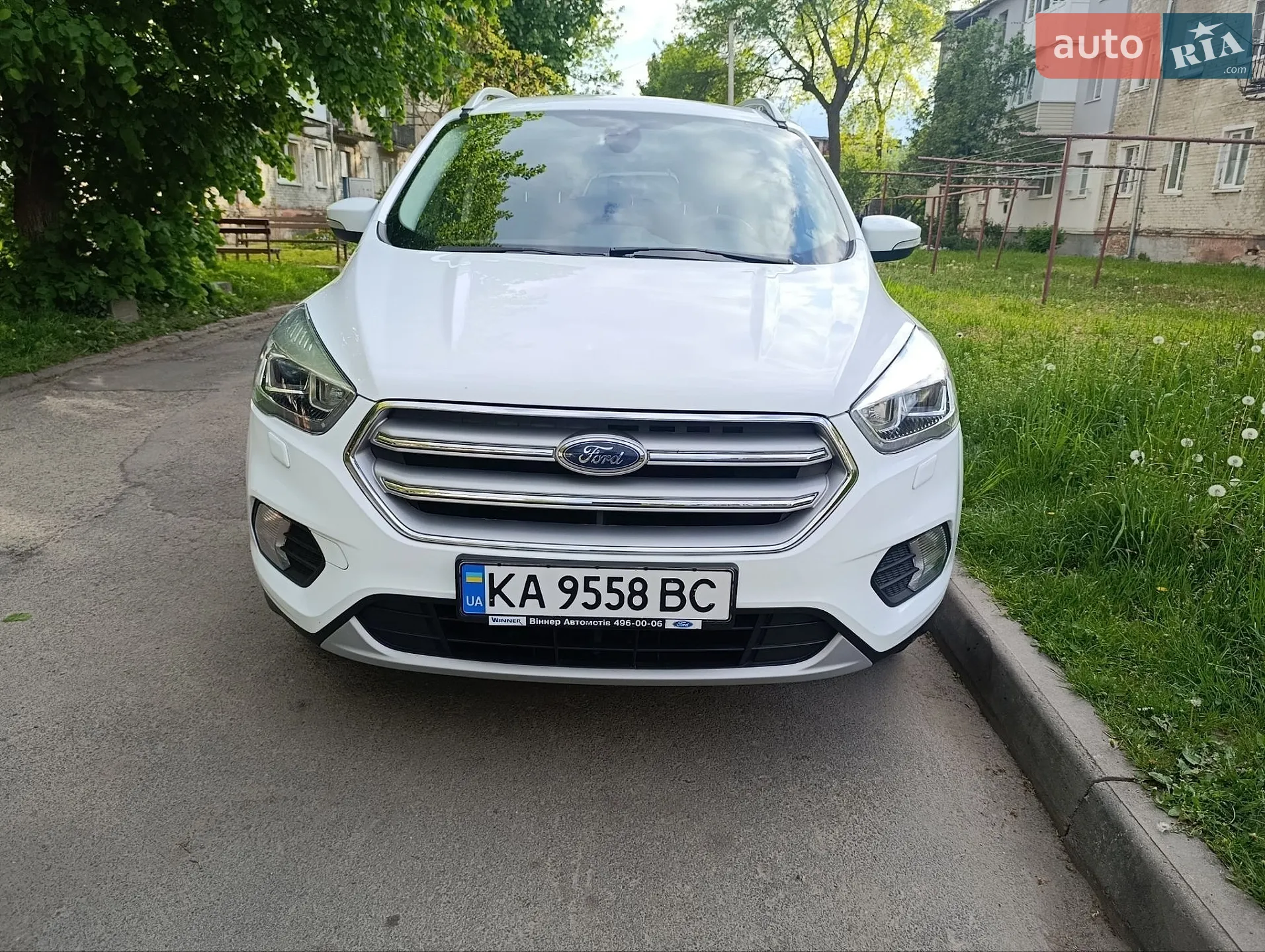 2019 Ford Kuga - фото 1
