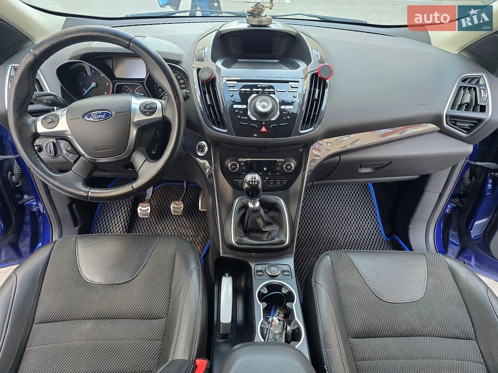 2014 Ford Kuga - мініатюра 2