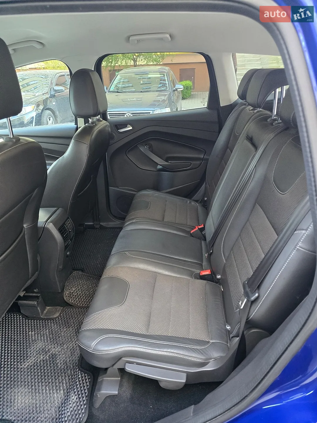 2014 Ford Kuga - мініатюра 5