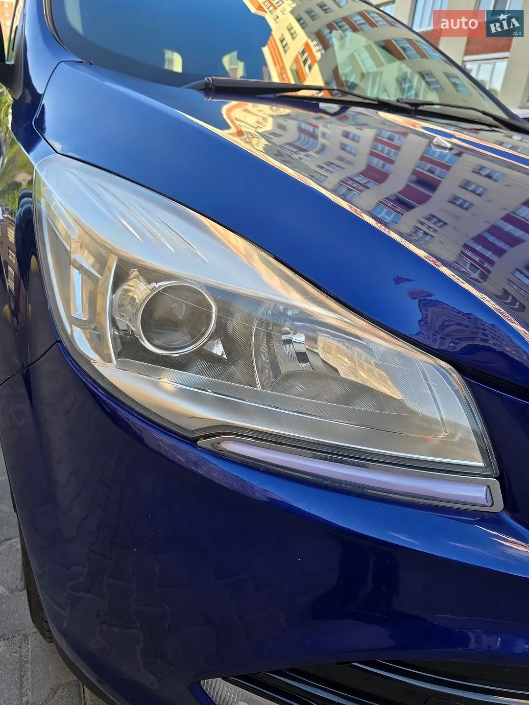 2014 Ford Kuga - мініатюра 4