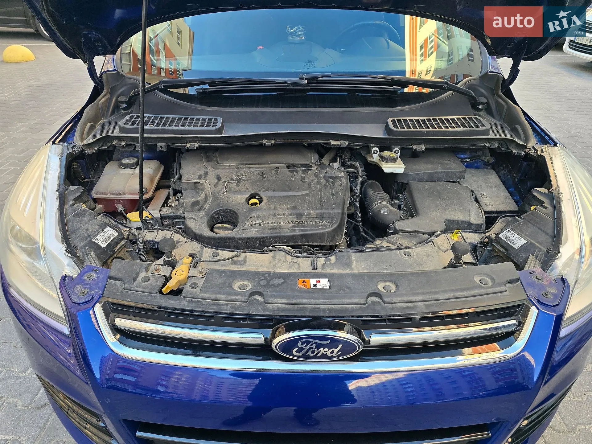 2014 Ford Kuga - мініатюра 7