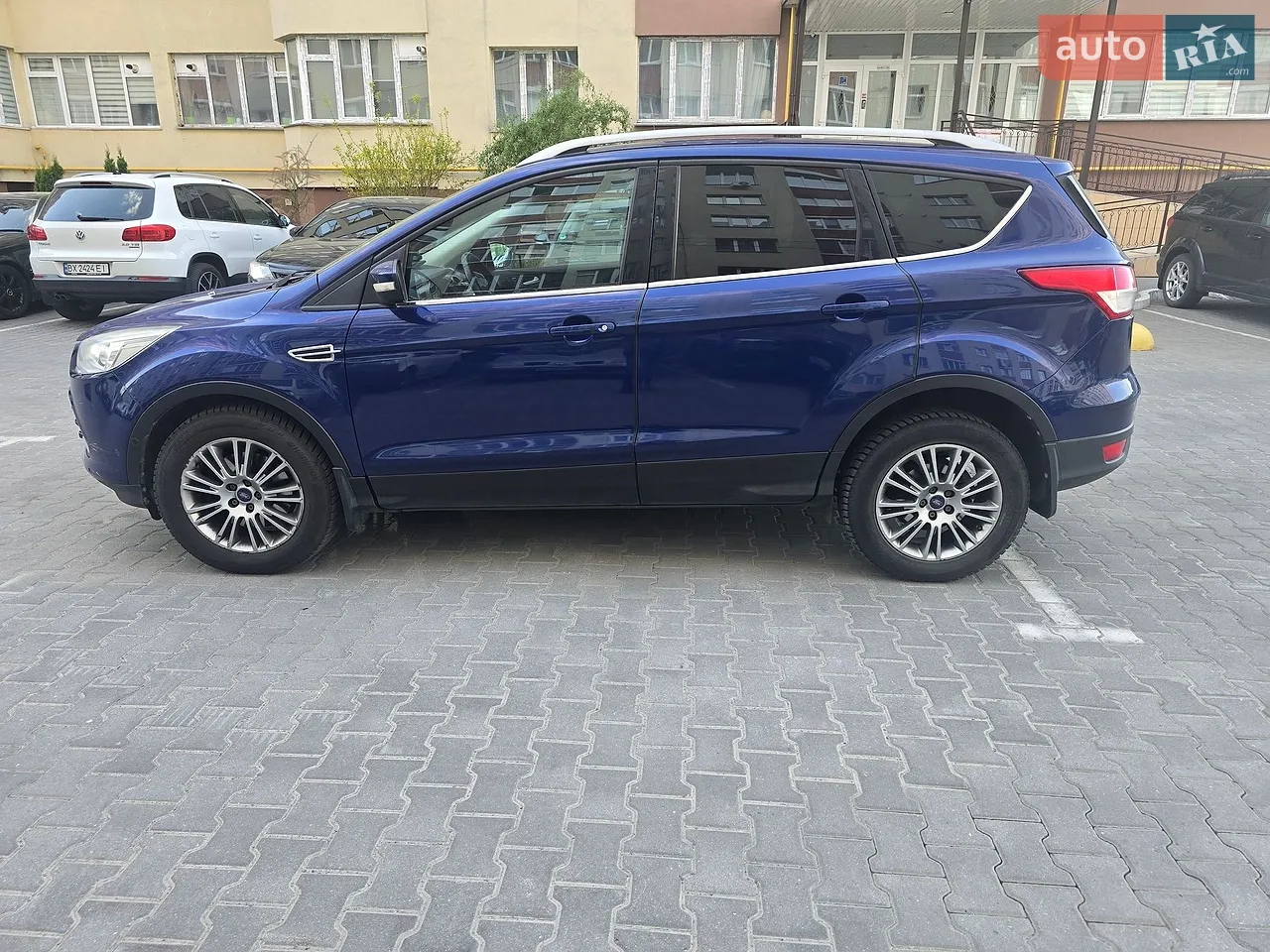 2015 Ford Kuga - мініатюра 11