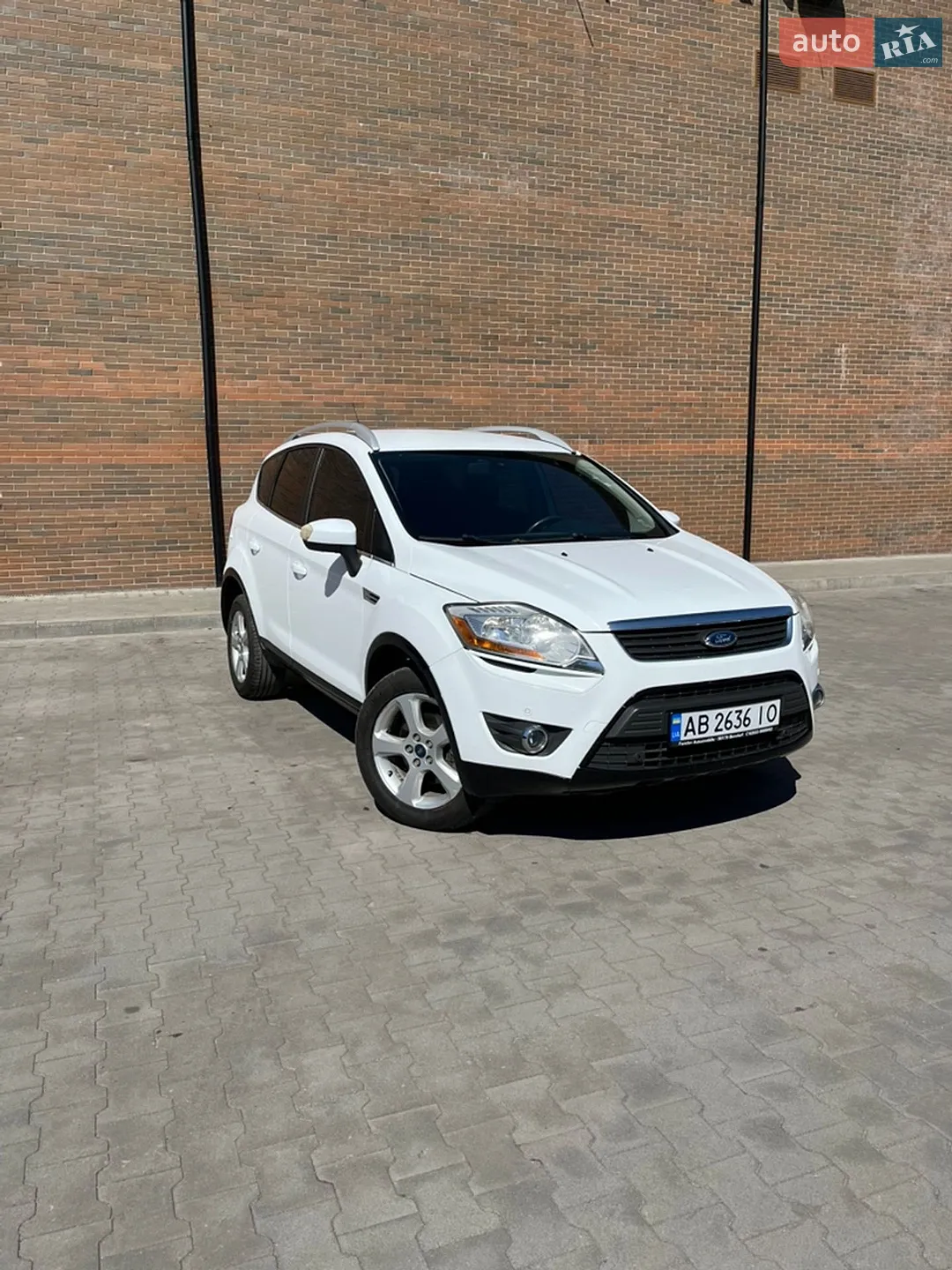 2011 Ford Kuga - мініатюра 2